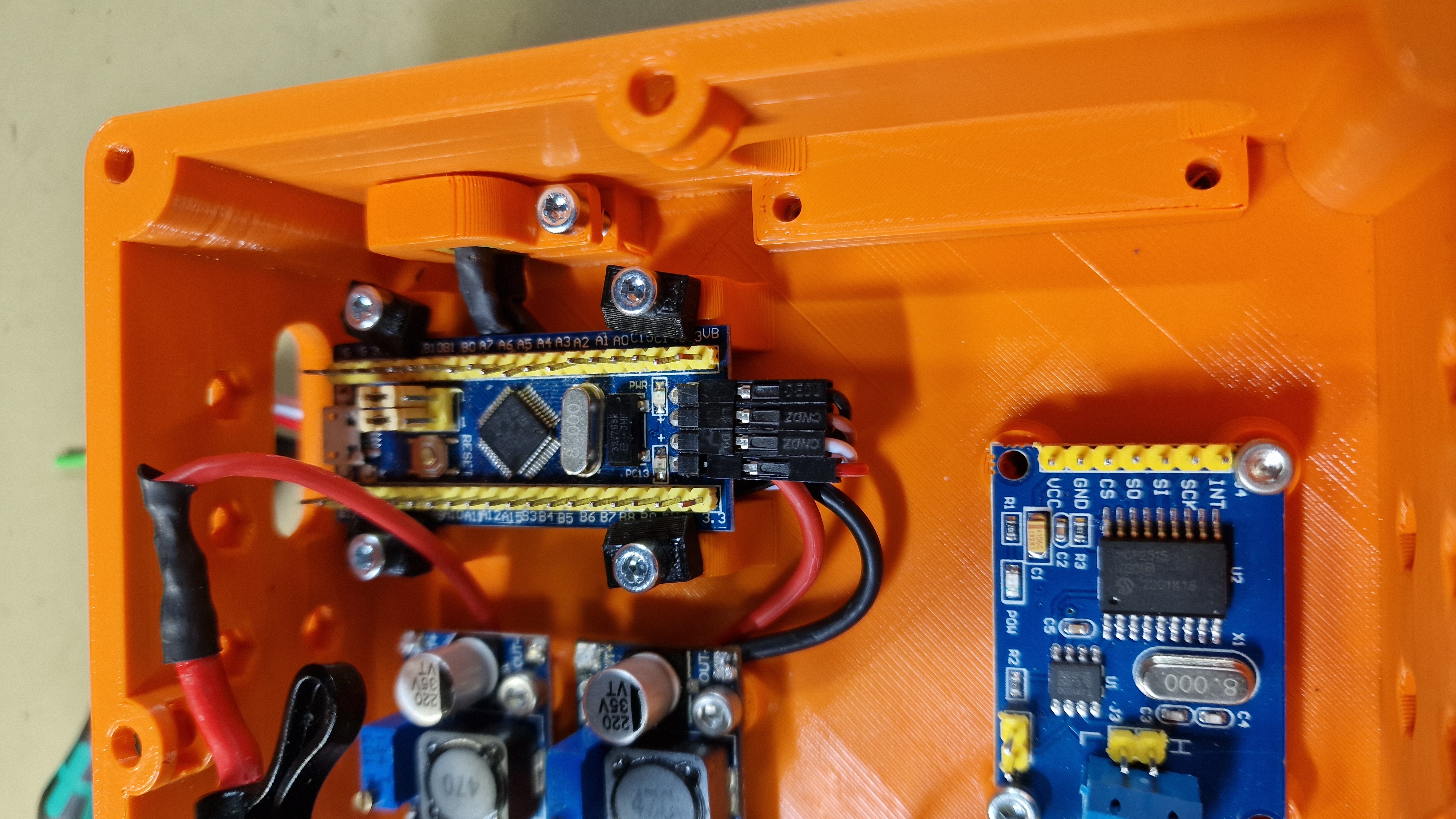 Slicer supports