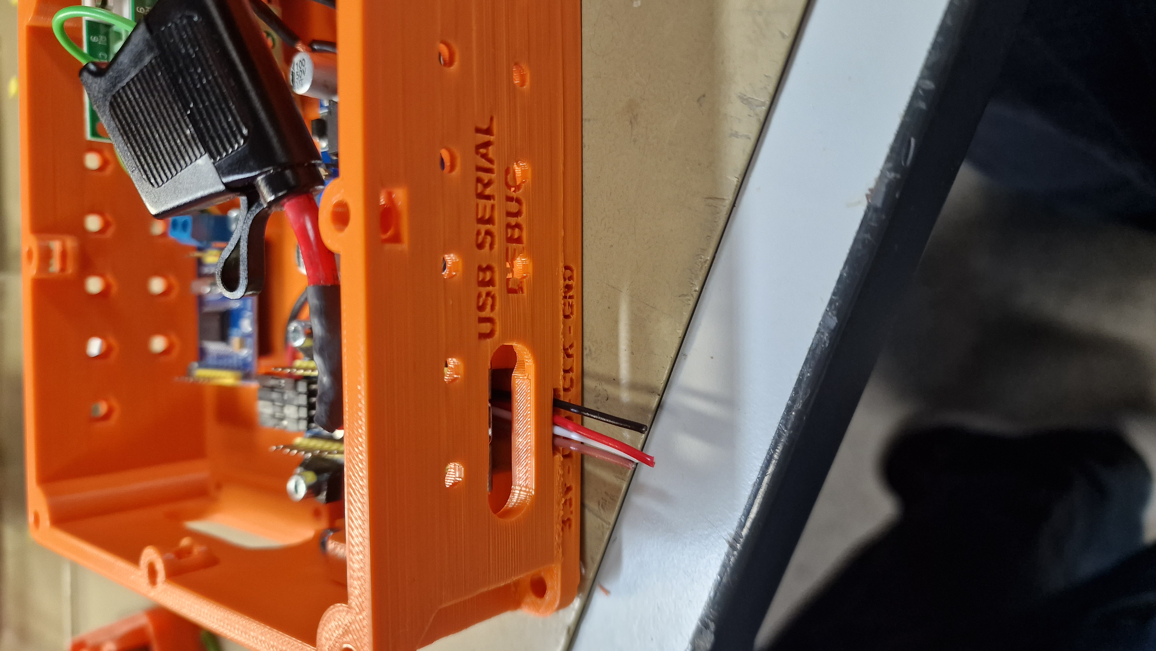 Slicer supports