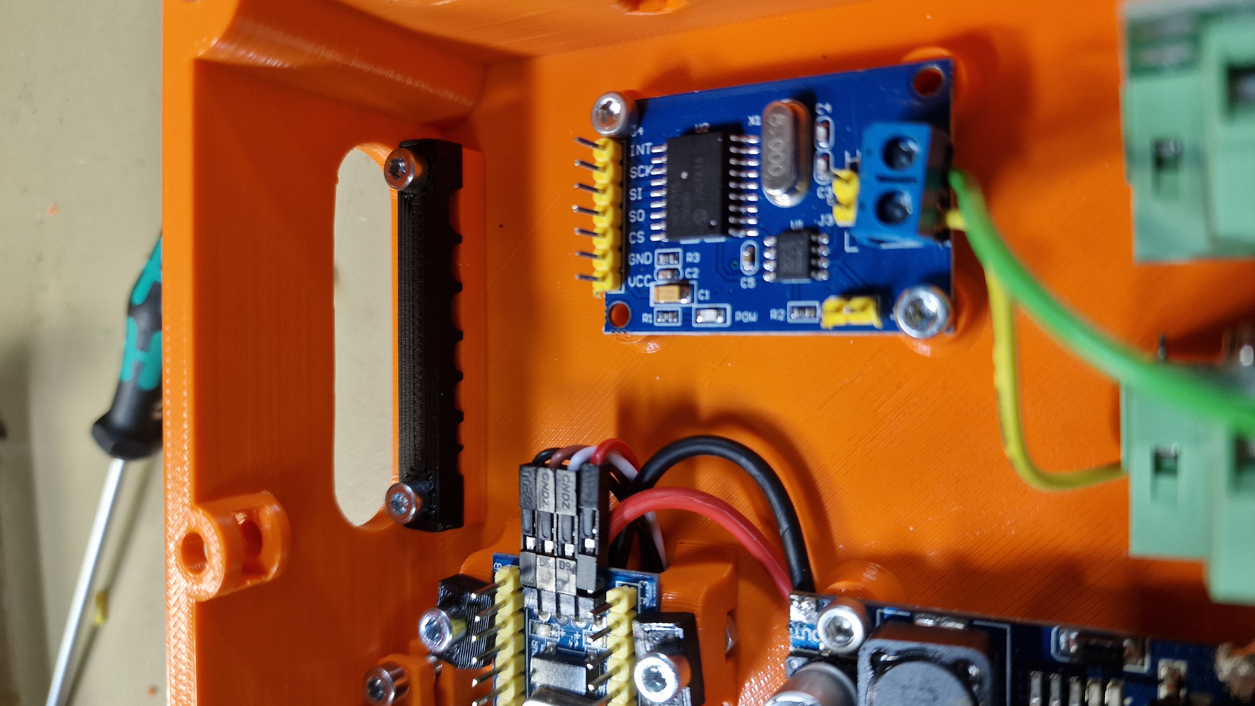 Slicer supports