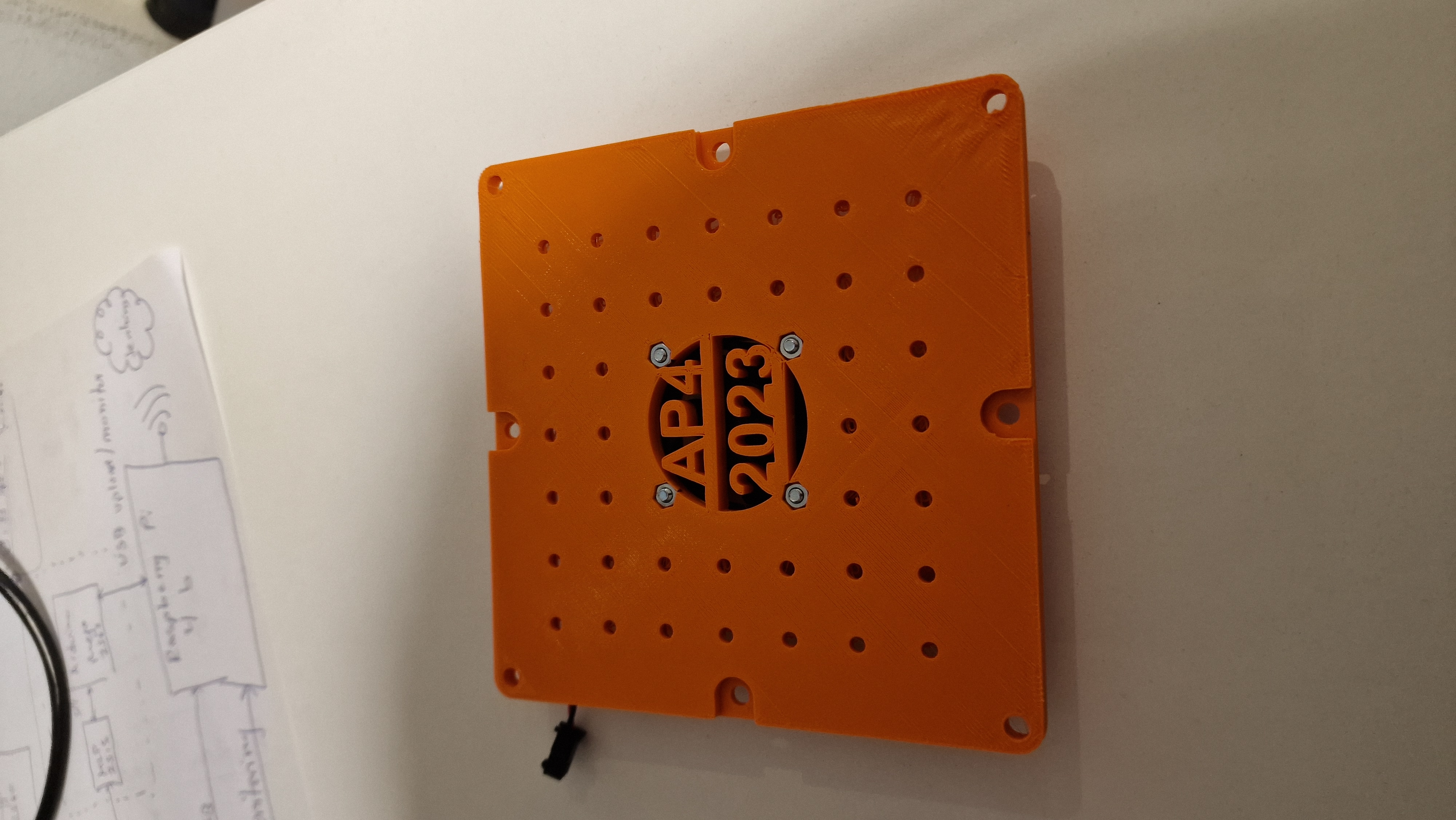 Slicer supports