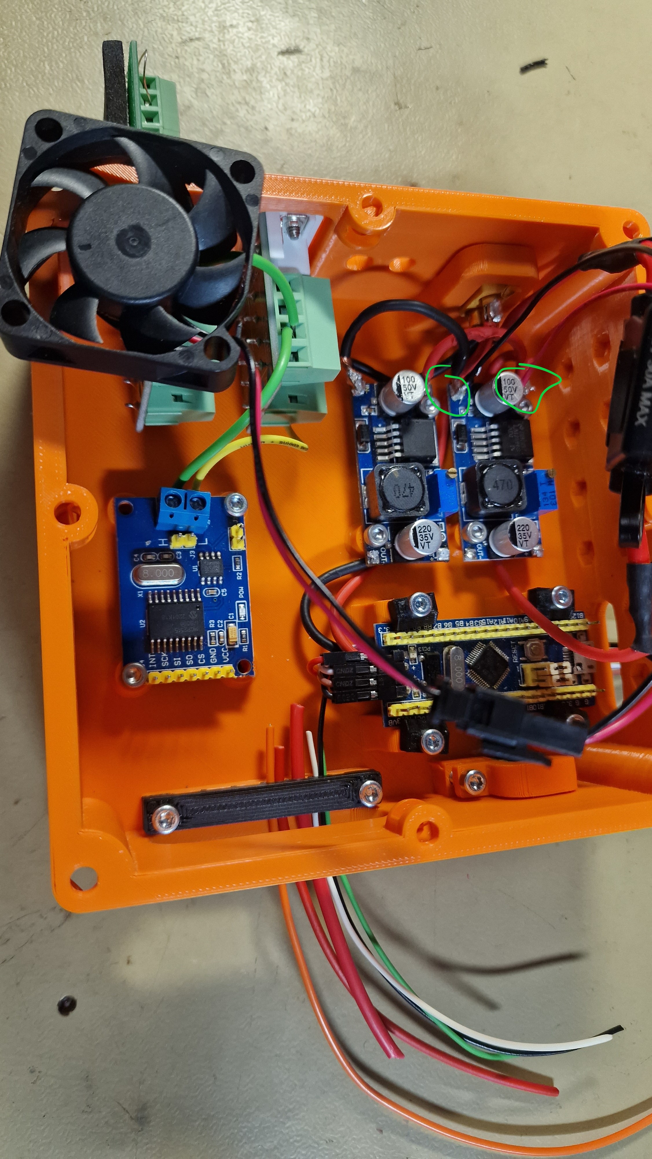 Slicer supports