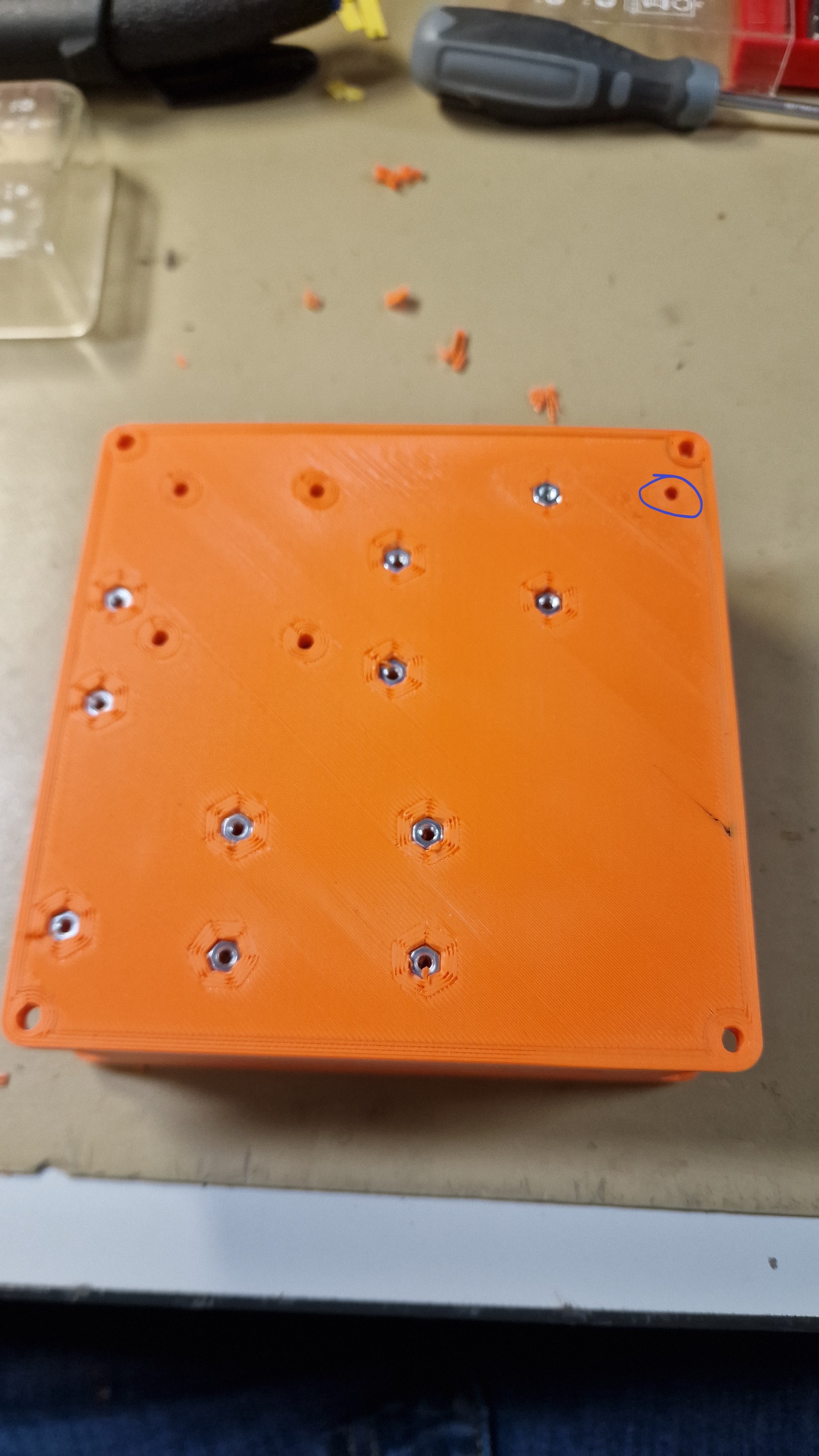 Slicer supports