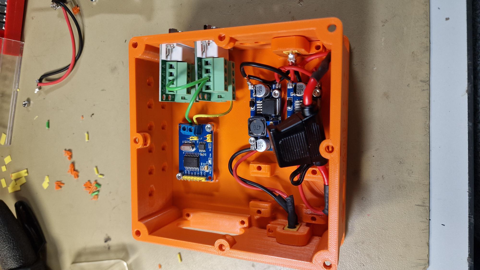 Slicer supports